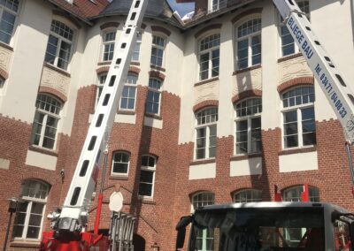 Bliege Bau GmbH | Kranautos