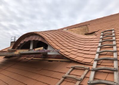 Bliege Bau GmbH | Diverse Dachdeckerarbeiten