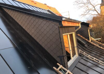 Bliege Bau GmbH | Dachdeckerei - Fenster